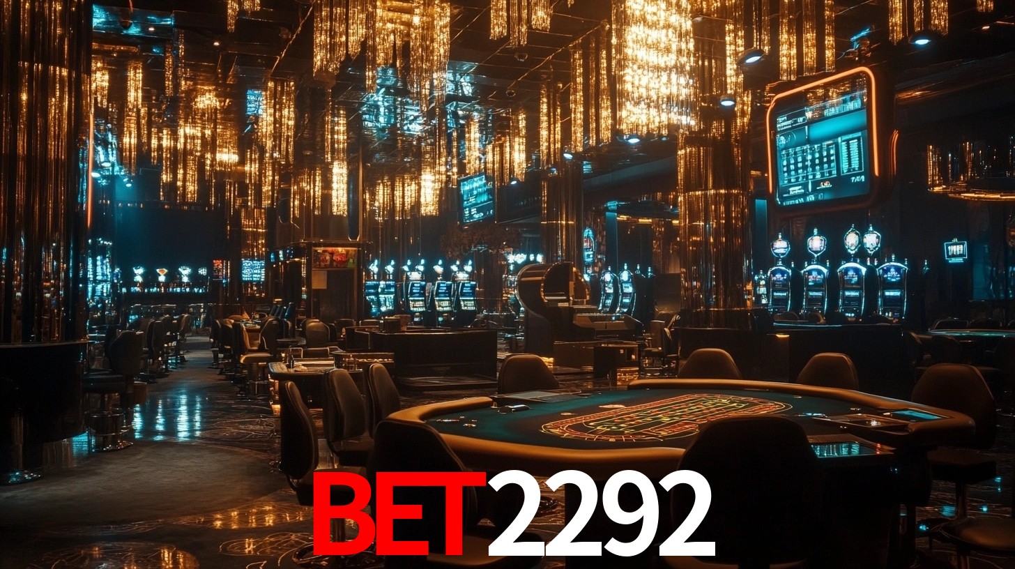 bet2292: Seu Cassino Premiado com Pagamentos Rápidos