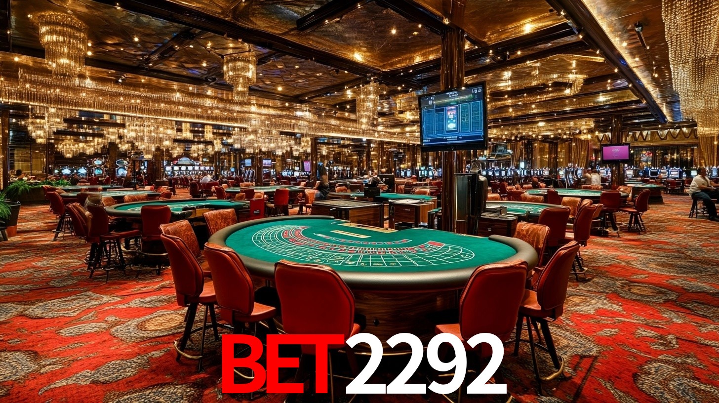 Sinta a adrenalina dos jogos de cassino com bet2292