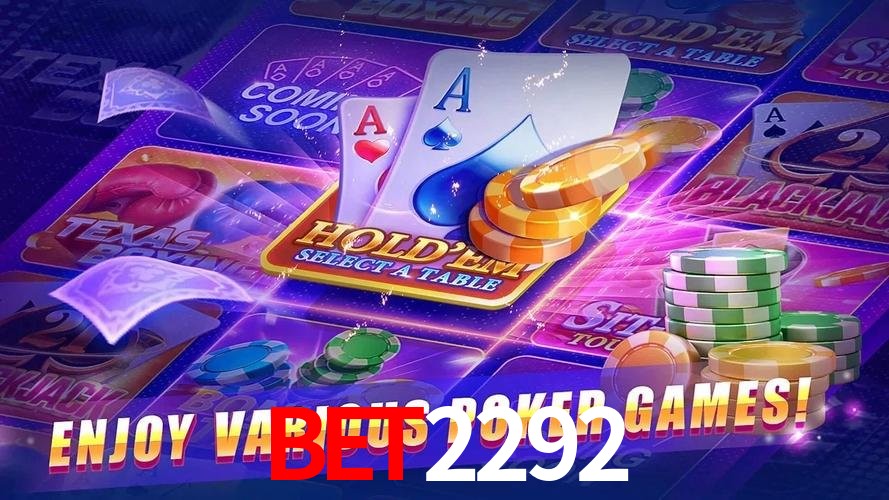 Inovações de Jogos na bet2292: O Futuro das Experiências Interativas