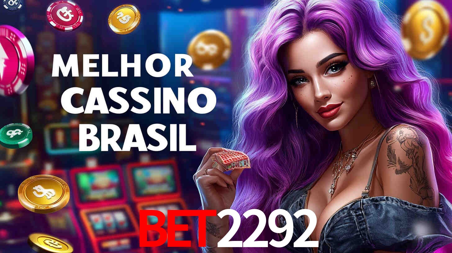 A Popularidade dos Caça-Níqueis no bet2292