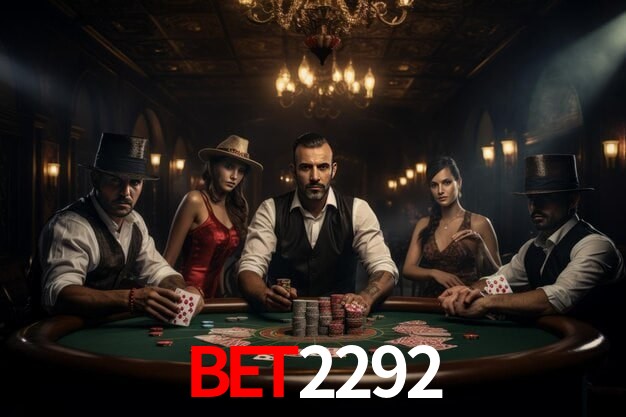 A Experiência Imersiva dos Cassinos Ao Vivo no bet2292